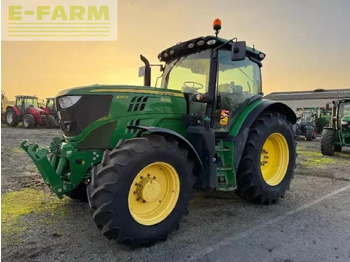 Trator JOHN DEERE 6155R