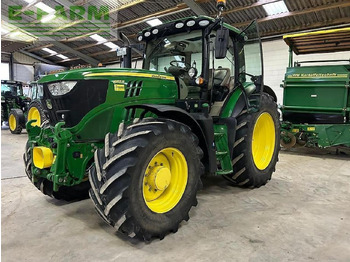 Trator JOHN DEERE 6155R