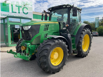 Trator JOHN DEERE 6170R