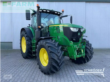 Trator JOHN DEERE 6175R