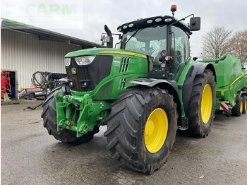 Trator JOHN DEERE 6175R