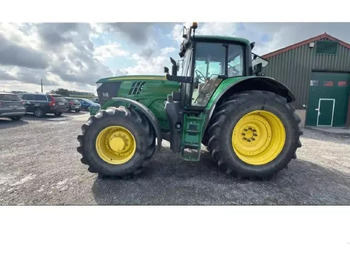 Trator JOHN DEERE 6175M