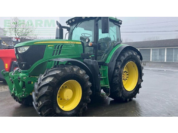 Trator JOHN DEERE 6175R