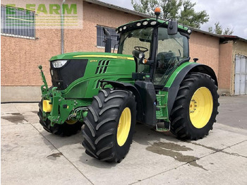 Trator JOHN DEERE 6175R