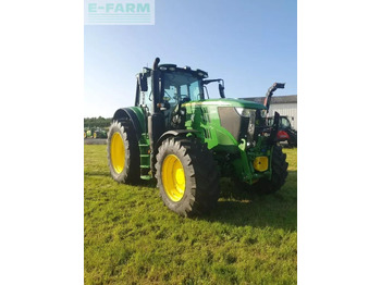 Trator John Deere 6195m: foto 5