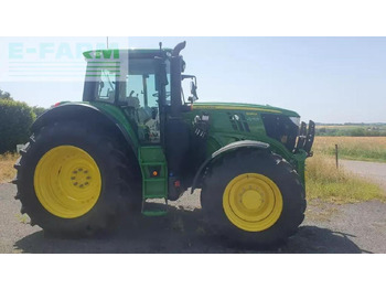Trator John Deere 6195m: foto 2