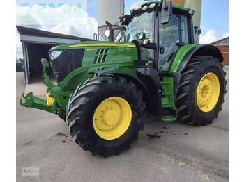 Trator JOHN DEERE 6195M