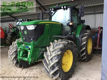 Trator JOHN DEERE 6195M