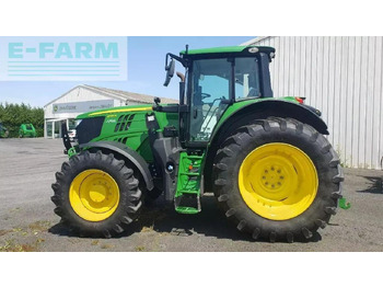 Trator JOHN DEERE 6195M