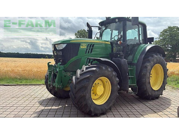 Trator JOHN DEERE 6195M
