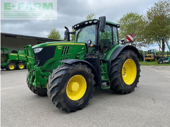 Trator JOHN DEERE 6195R