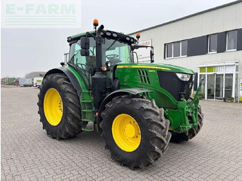 Trator JOHN DEERE 6195R