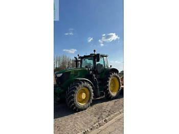 Trator JOHN DEERE 6195R