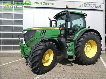 Trator JOHN DEERE 6195R