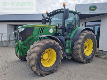 Trator JOHN DEERE 6195R