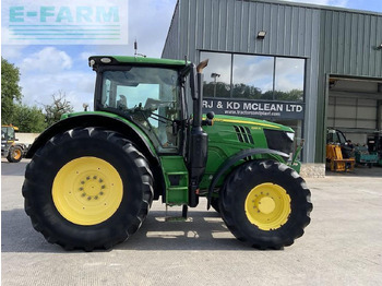 Trator JOHN DEERE 6195R