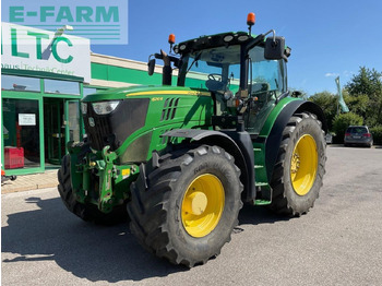 Trator JOHN DEERE 6210R