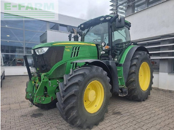 Trator JOHN DEERE 6210R