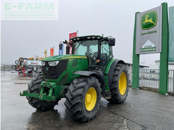 Trator JOHN DEERE 6210R