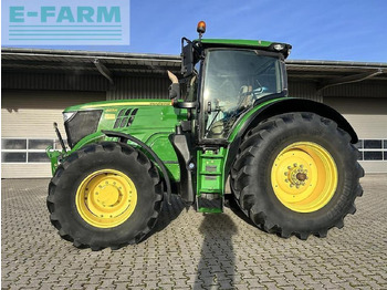 Trator John Deere 6215r: foto 2 Trator John Deere 6215r: foto 2
