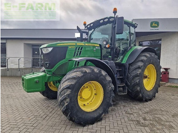 Trator JOHN DEERE 6215R