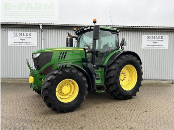 Trator JOHN DEERE 6215R
