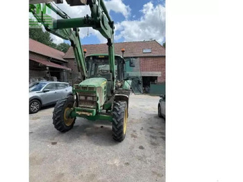 Trator John Deere 6230: foto 5