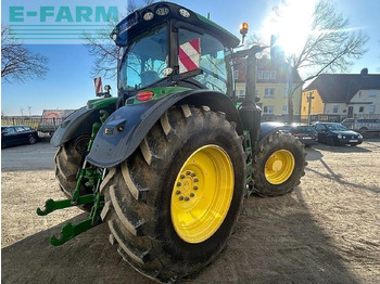 Trator John Deere 6250r: foto 4