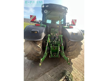 Trator John Deere 6250r: foto 5 Trator John Deere 6250r: foto 5
