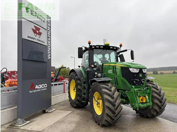Trator JOHN DEERE 6250R