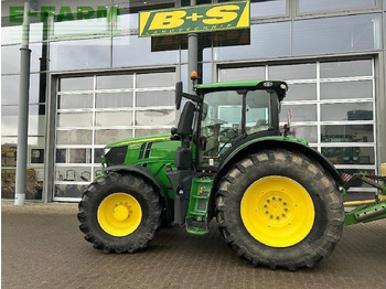 Trator JOHN DEERE 6250R
