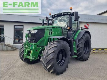 Trator JOHN DEERE 6250R