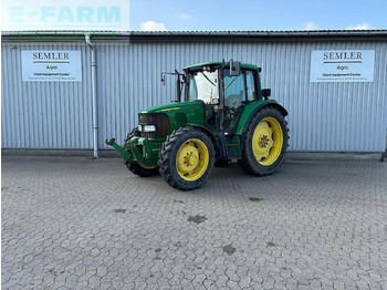 Trator JOHN DEERE 6420