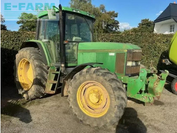 Trator JOHN DEERE 6610