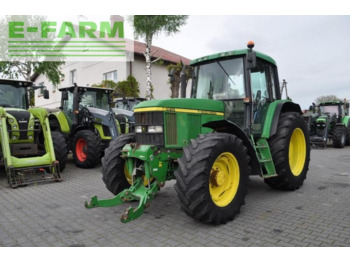 Trator JOHN DEERE 6010 Series