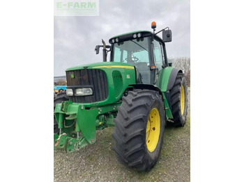 Trator JOHN DEERE 6620