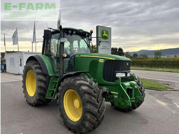 Trator JOHN DEERE 6620