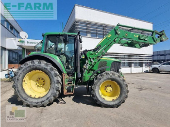 Trator John Deere 6820: foto 4 Trator John Deere 6820: foto 4