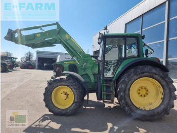 Trator John Deere 6820: foto 3 Trator John Deere 6820: foto 3