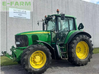 Trator JOHN DEERE 6820