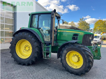 Trator JOHN DEERE 6830