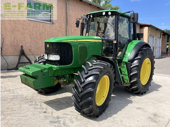 Trator JOHN DEERE 6920