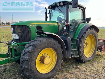 Trator JOHN DEERE 6930