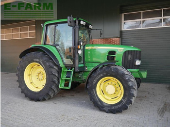 Trator JOHN DEERE 6930