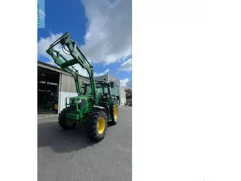 Trator JOHN DEERE 6R Series