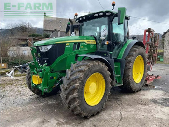 Trator JOHN DEERE 6R Series