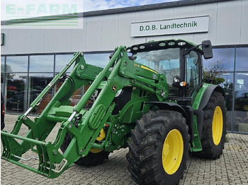 Trator JOHN DEERE 6R 150