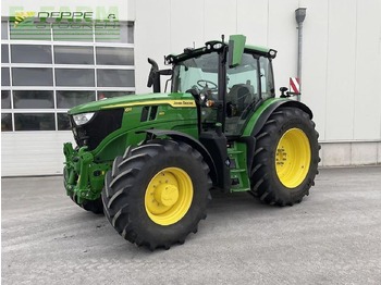 Trator JOHN DEERE 6R 185