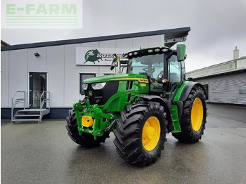 Trator JOHN DEERE 6R 185