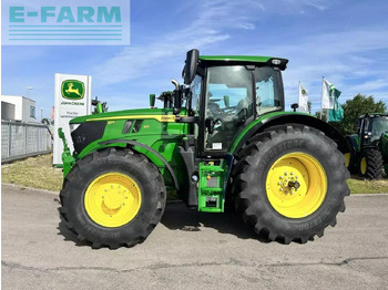 Trator JOHN DEERE 6R 185